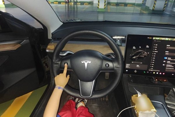 Tesla Model 3 2022, 116100 км, за 18220 USD - фото 7