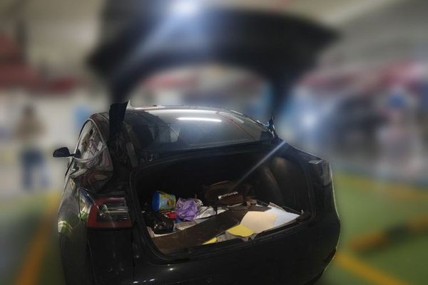 Tesla Model 3 2022, 116100 км, за 18220 USD - фото 16