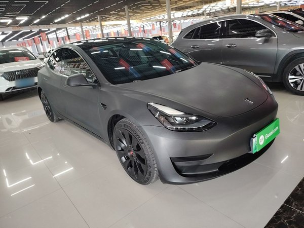 Tesla Model 3 2022, 143100 км, за 20726 USD