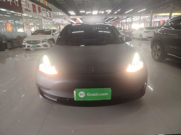 Tesla Model 3 2022, 143100 км, за 20726 USD