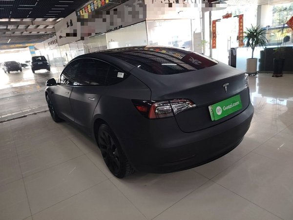 Tesla Model 3 2022, 143100 км, за 20726 USD