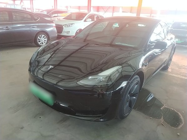 Tesla Model 3 · 2022 год