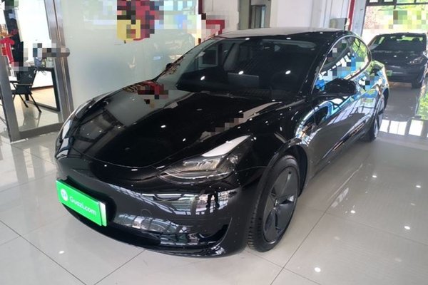 Tesla Model 3 · 2022 год
