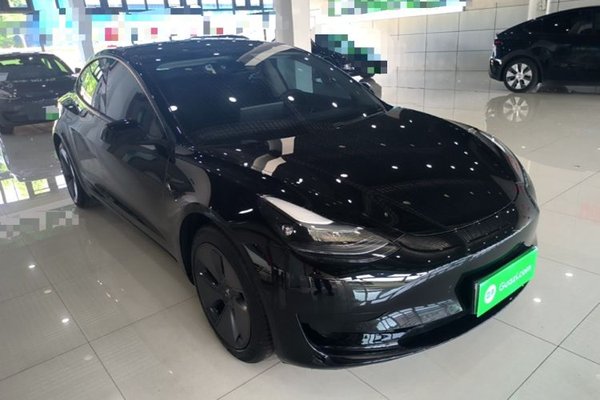 Tesla Model 3 2022, 40800 км, за 23559 USD