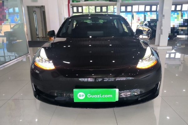 Tesla Model 3 2022, 40800 км, за 23559 USD