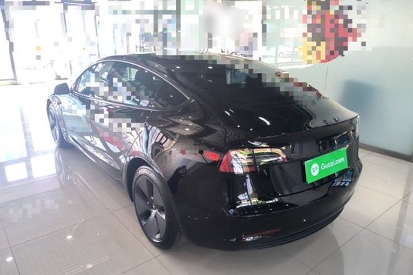 Tesla Model 3 2022, 40800 км, за 23559 USD