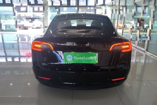 Tesla Model 3 2022, 40800 км, за 23559 USD