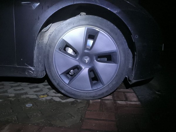 Tesla Model 3 2022, 49300 км, за 22905 USD