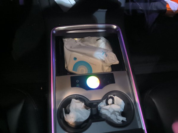 Tesla Model 3 2022, 49300 км, за 22905 USD - фото 12