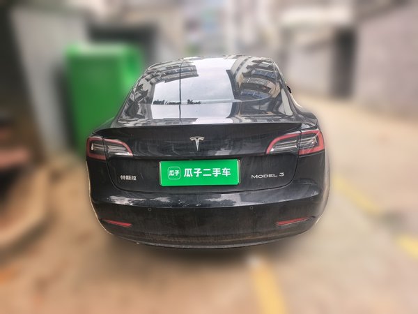Tesla Model 3 2022, 66600 км, за 22718 USD