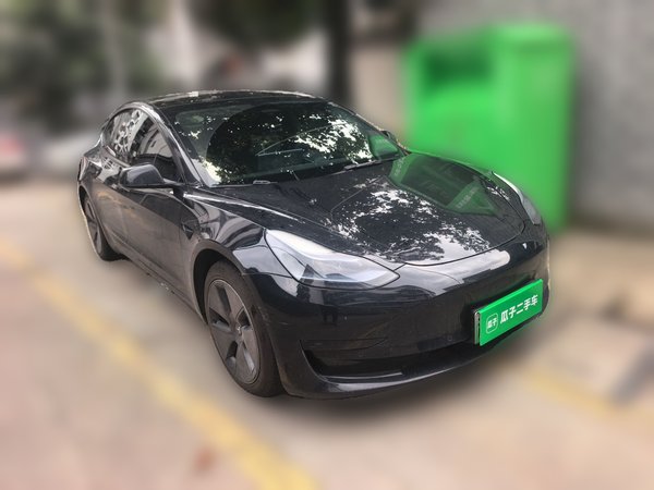 Tesla Model 3 2022, 66600 км, за 22718 USD