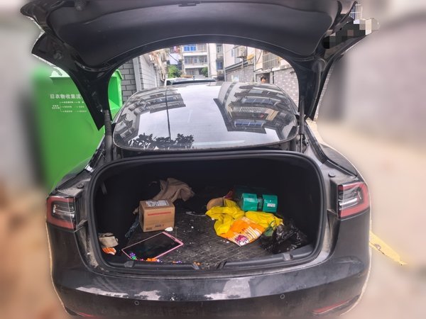 Tesla Model 3 2022, 66600 км, за 22718 USD - фото 20