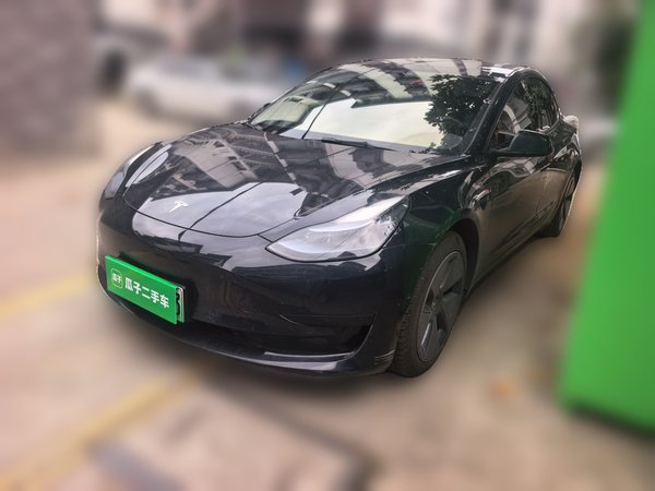 Tesla Model 3 · 2022 год