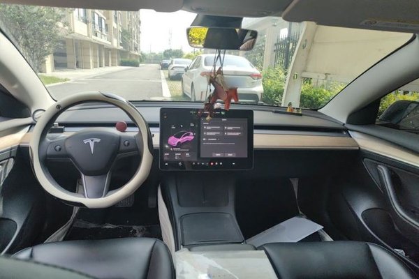 Tesla Model 3 2022, 83800 км, за 21438 USD - фото 6