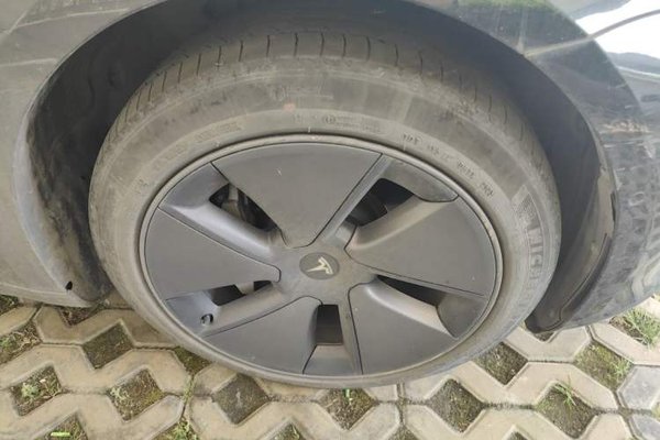 Tesla Model 3 2022, 83800 км, за 21438 USD