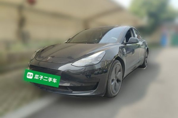 Tesla Model 3 · 2022 год