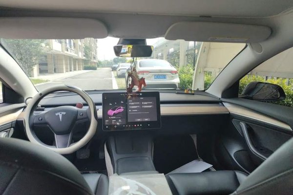 Tesla Model 3 2022, 83800 км, за 21438 USD - фото 15