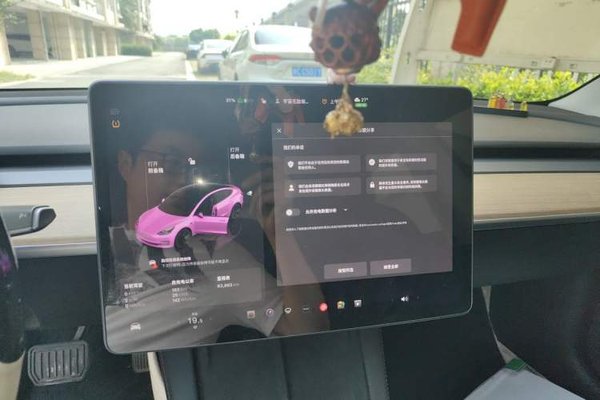 Tesla Model 3 2022, 83800 км, за 21438 USD - фото 8