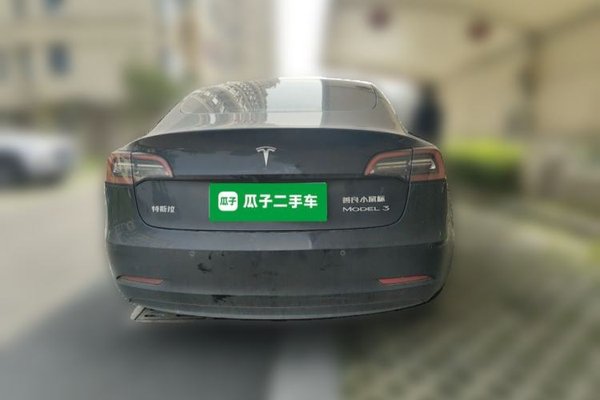 Tesla Model 3 2022, 83800 км, за 21438 USD