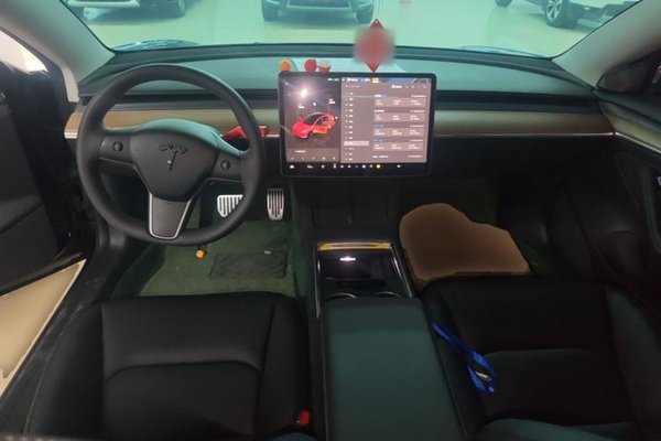 Tesla Model 3 2022, 89300 км, за 23383 USD