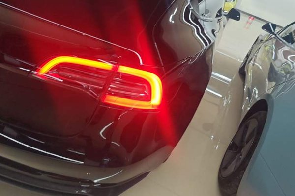Tesla Model 3 2022, 89300 км, за 23383 USD