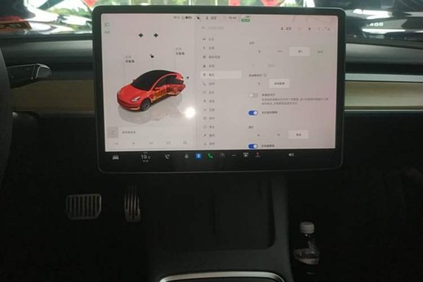 Tesla Model 3 2022, 99900 км, за 22030 USD - фото 15