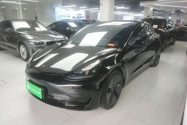 Tesla Model 3 · 2022 год