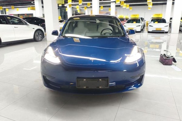 Tesla Model 3 2022, 44400 км, за 23714 USD