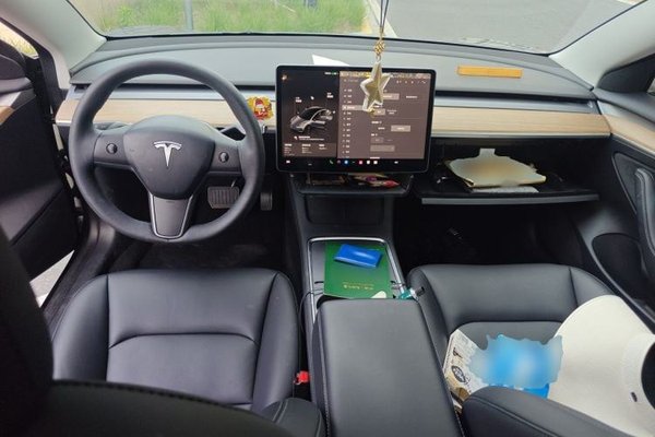 Tesla Model 3 2022, 49400 км, за 23015 USD - фото 6