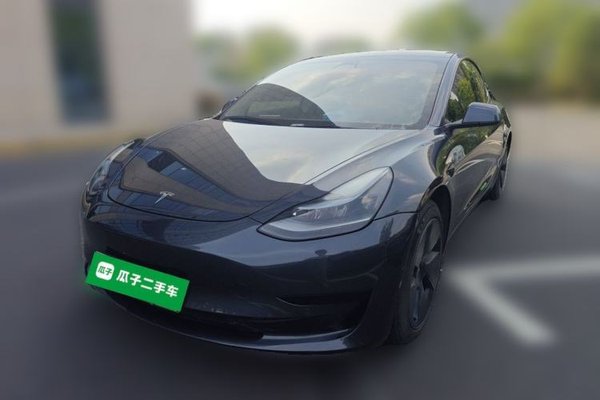 Tesla Model 3 · 2022 год