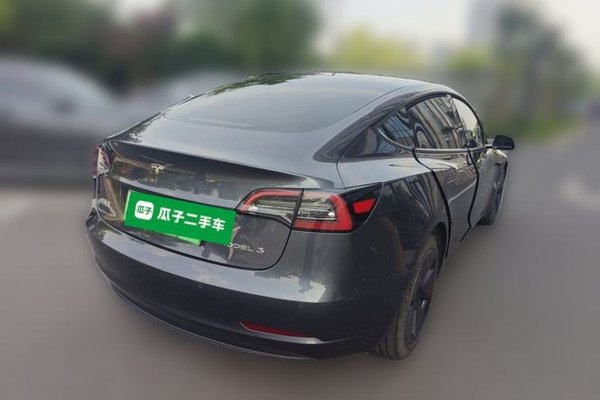 Tesla Model 3 2022, 49400 км, за 23015 USD