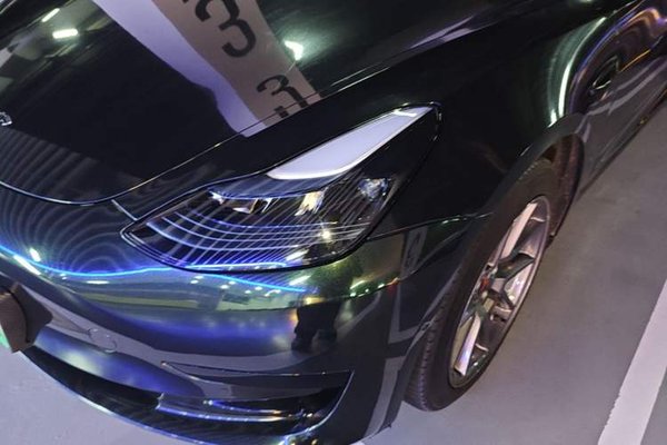 Tesla Model 3 2022, 42500 км, за 23935 USD