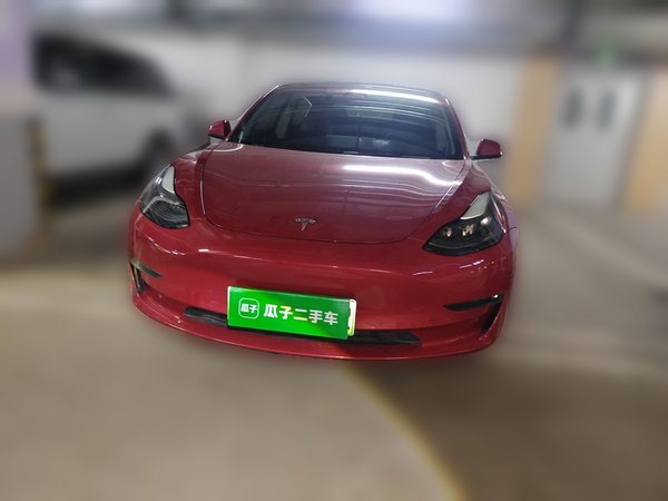 Tesla Model 3 · 2022 год