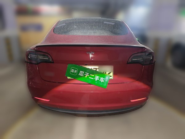 Tesla Model 3 2022, 44100 км, за 27892 USD