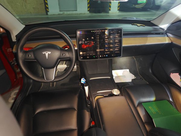 Tesla Model 3 2022, 44100 км, за 27892 USD - фото 15