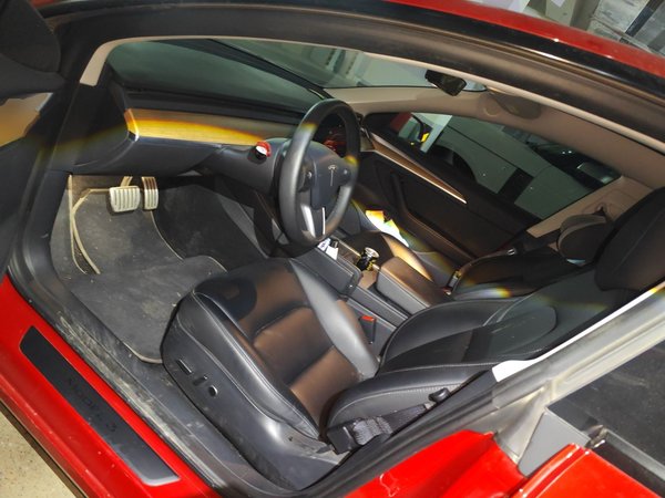 Tesla Model 3 2022, 44100 км, за 27892 USD - фото 13