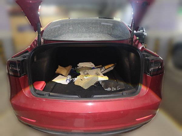 Tesla Model 3 2022, 44100 км, за 27892 USD - фото 11