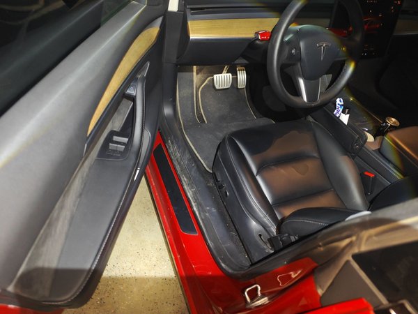 Tesla Model 3 2022, 44100 км, за 27892 USD - фото 14