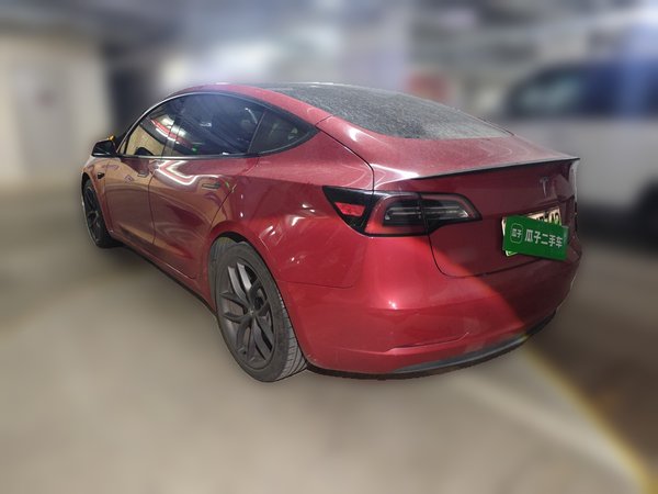 Tesla Model 3 2022, 44100 км, за 27892 USD