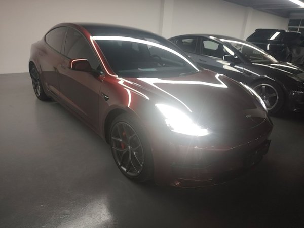 Tesla Model 3 2022, 67800 км, за 28615 USD