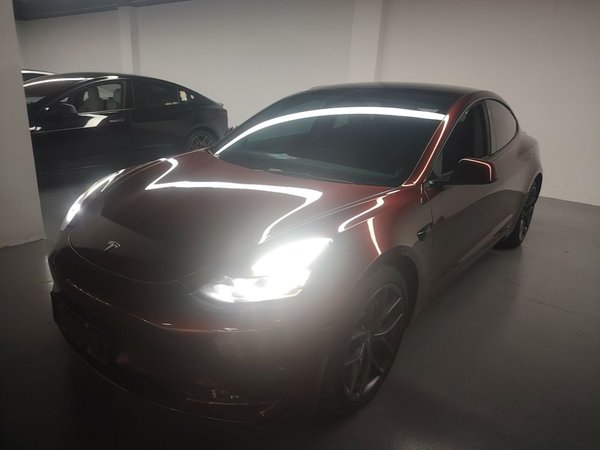 Tesla Model 3 · 2022 год