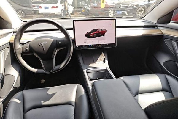 Tesla Model 3 2022, 73700 км, за 20339 USD - фото 7