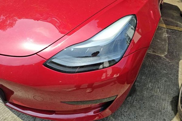 Tesla Model 3 2022, 73700 км, за 20339 USD - фото 3