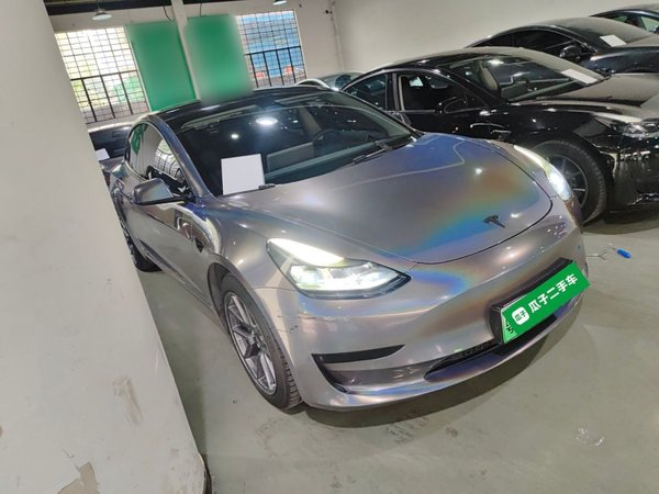 Tesla Model 3 2022, 119000 км, за 19929 USD