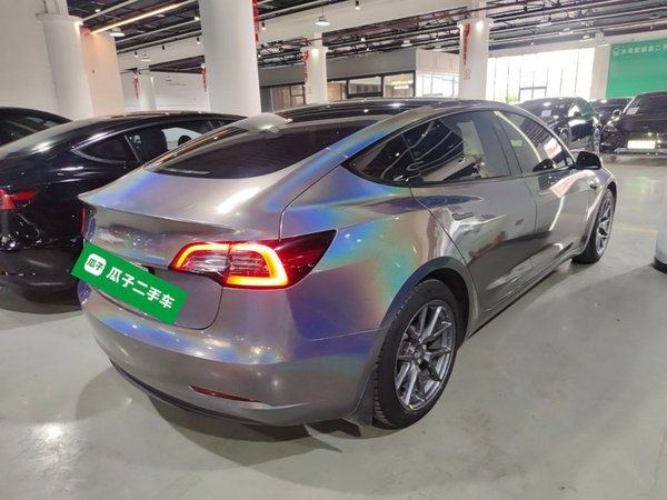 Tesla Model 3 2022, 119000 км, за 19929 USD