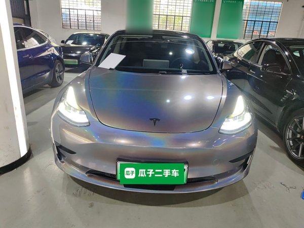 Tesla Model 3 2022, 119000 км, за 19929 USD