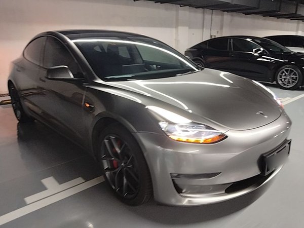 Tesla Model 3 2022, 17900 км, за 31216 USD