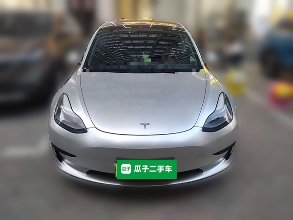 Tesla Model 3 2022, 44800 км, за 22345 USD