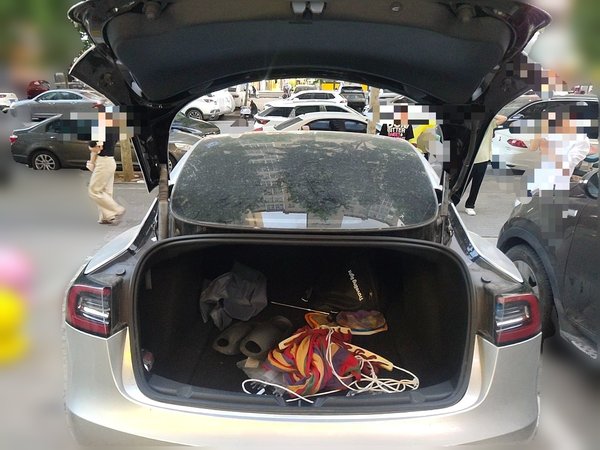 Tesla Model 3 2022, 44800 км, за 22345 USD - фото 20