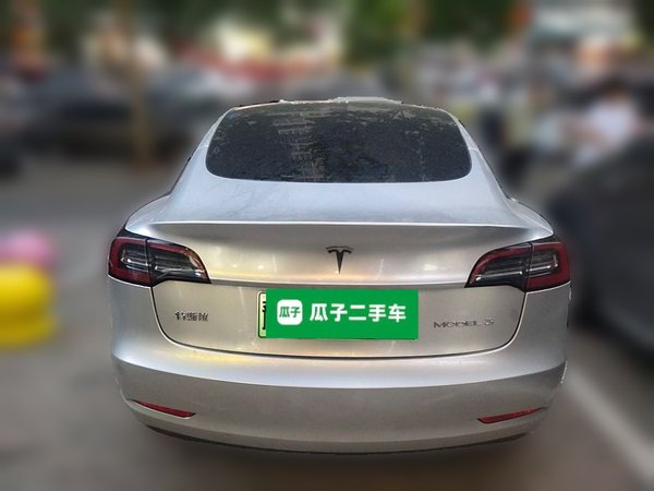 Tesla Model 3 2022, 44800 км, за 22345 USD